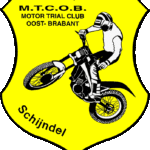 logo motor trial club schijndel