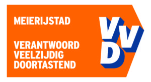 VVD Meijerijstad logo