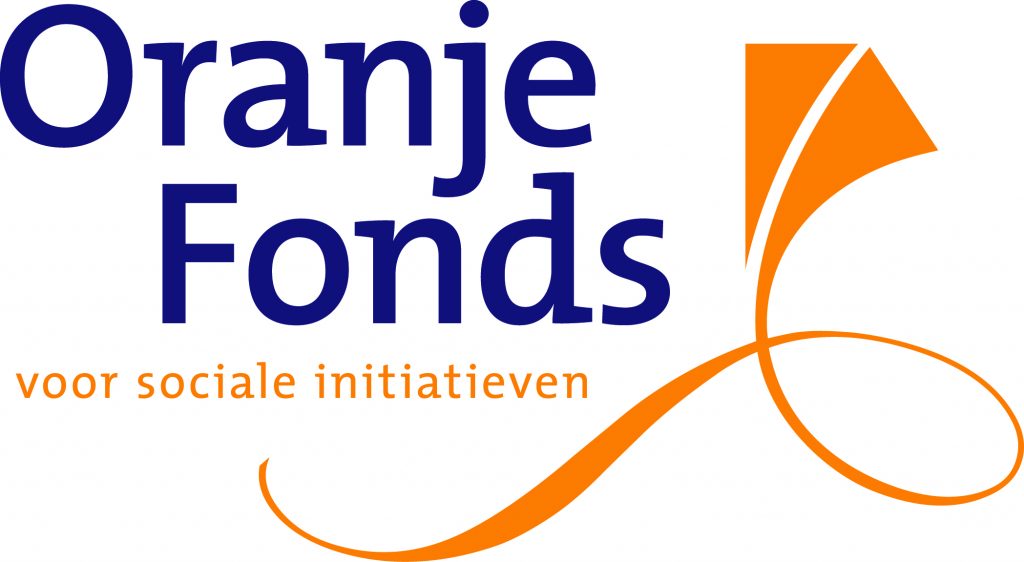 Oranje_Fonds, Logo