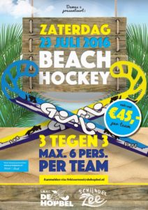 Beach Hockey