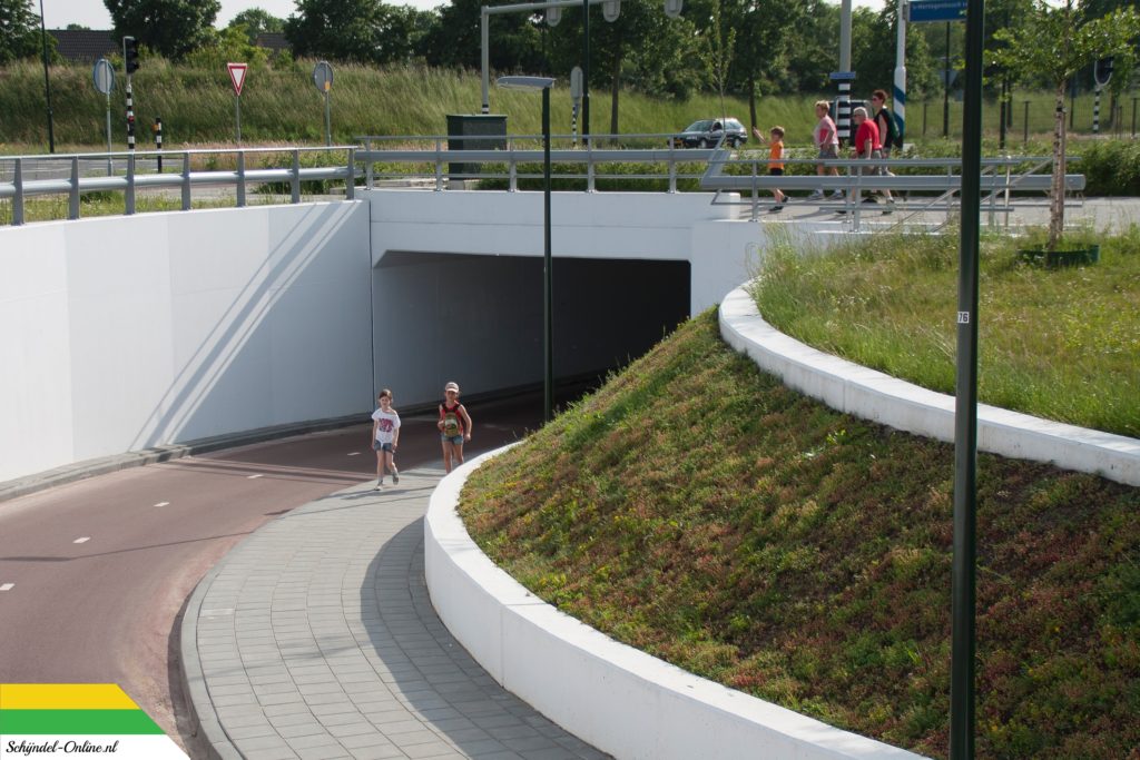 fietstunnel wijbosch