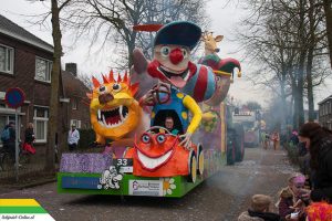 carnaval optocht Schijndel 2017