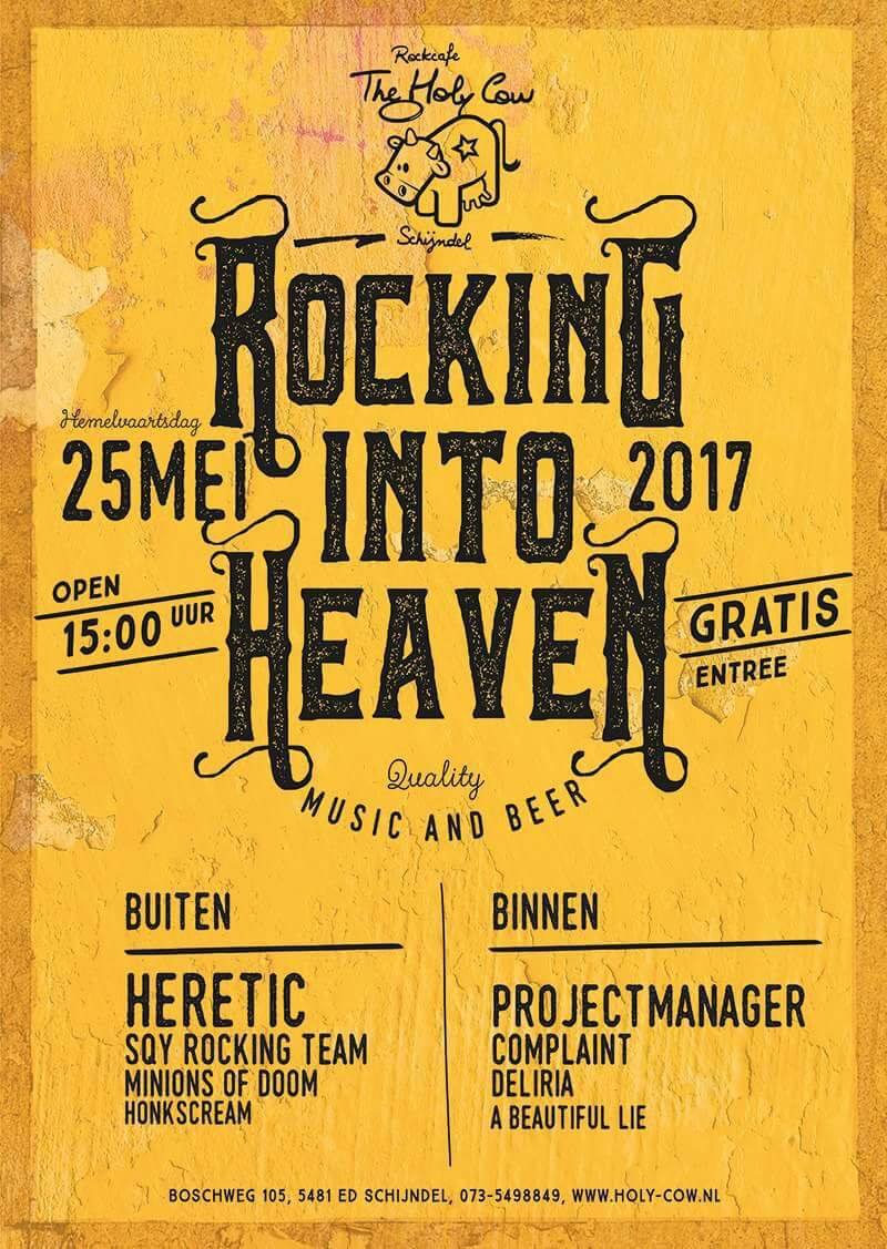 Rocking into Heaven 2017