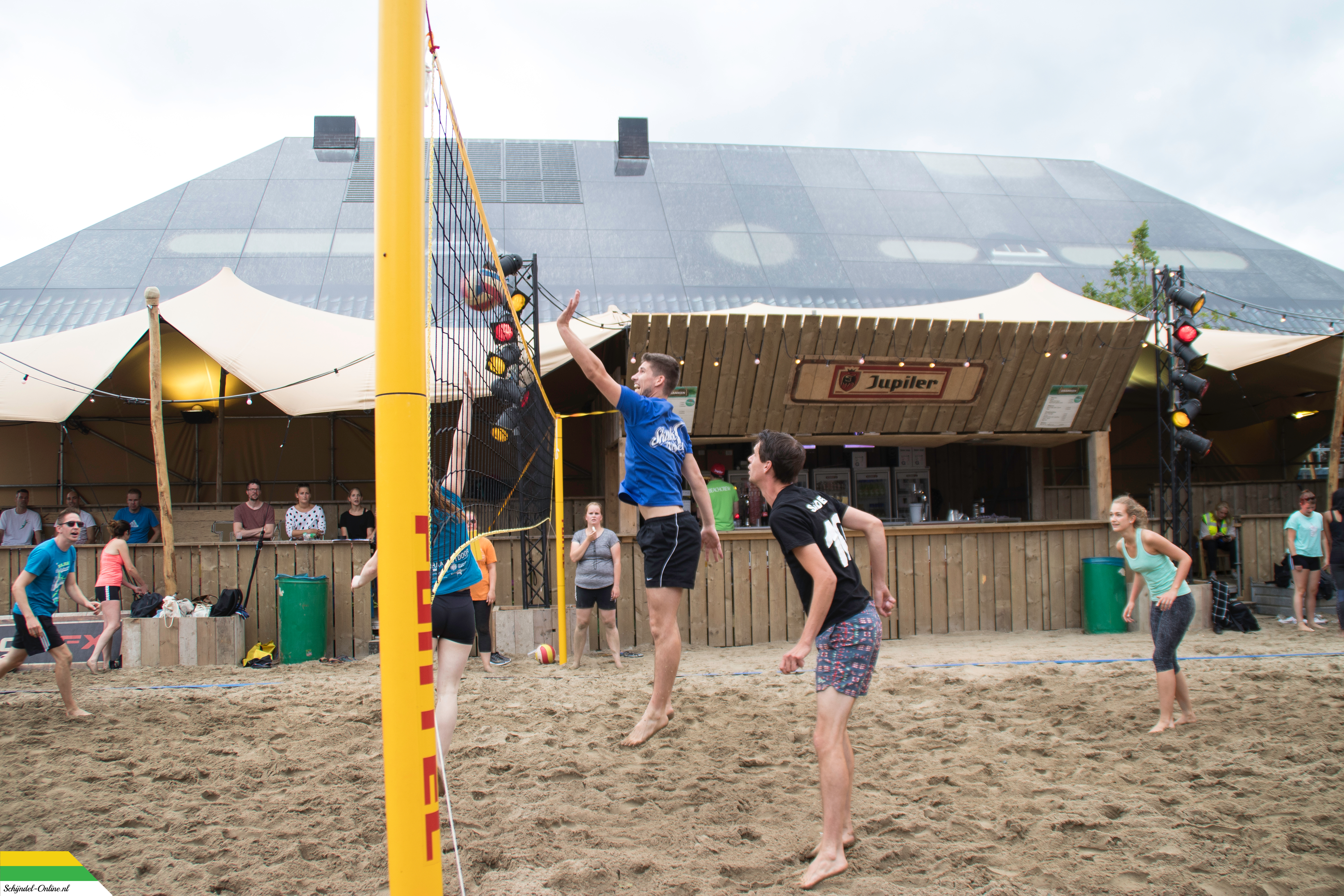 Schijndel aan zee Beach Volley