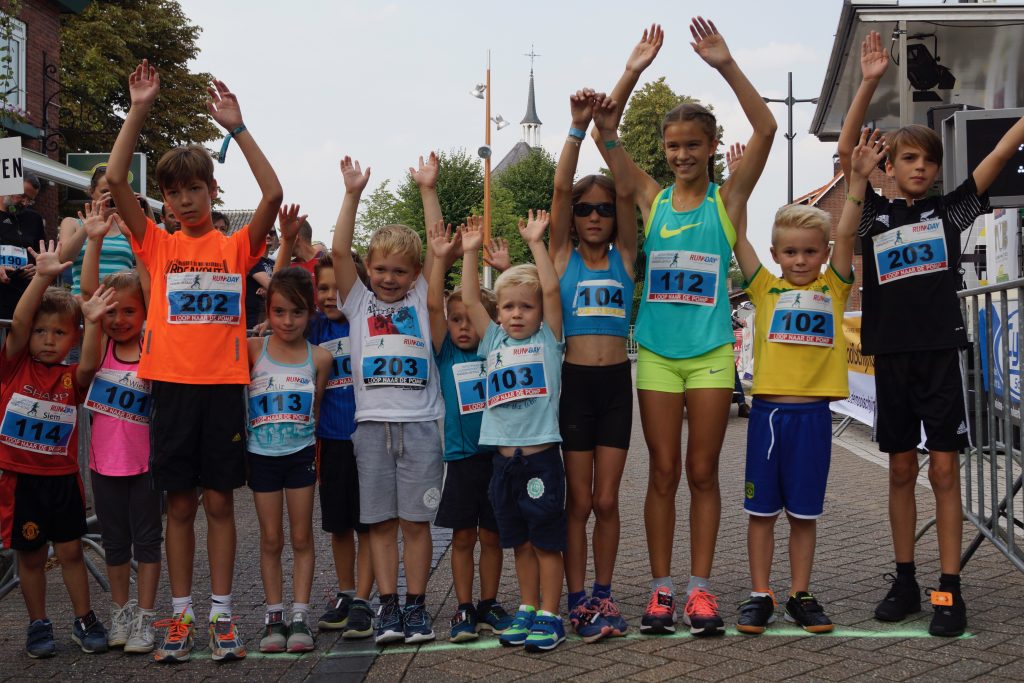 Loop naar de pomp 2017 Schijndel