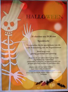 Halloween, Bloemenwijk