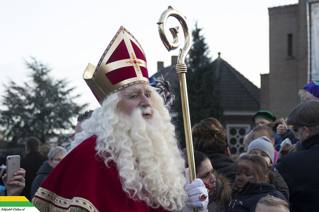 Sinterklaas Intocht schijndel 2017