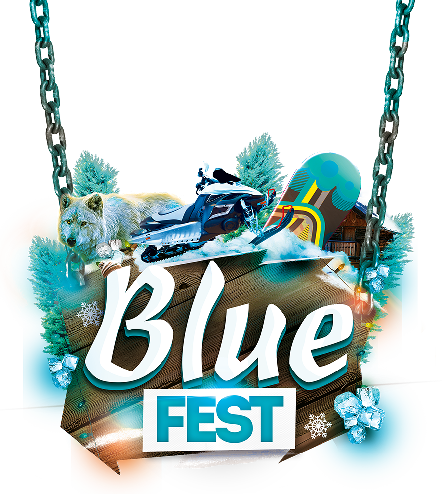 Blue Fest Logo