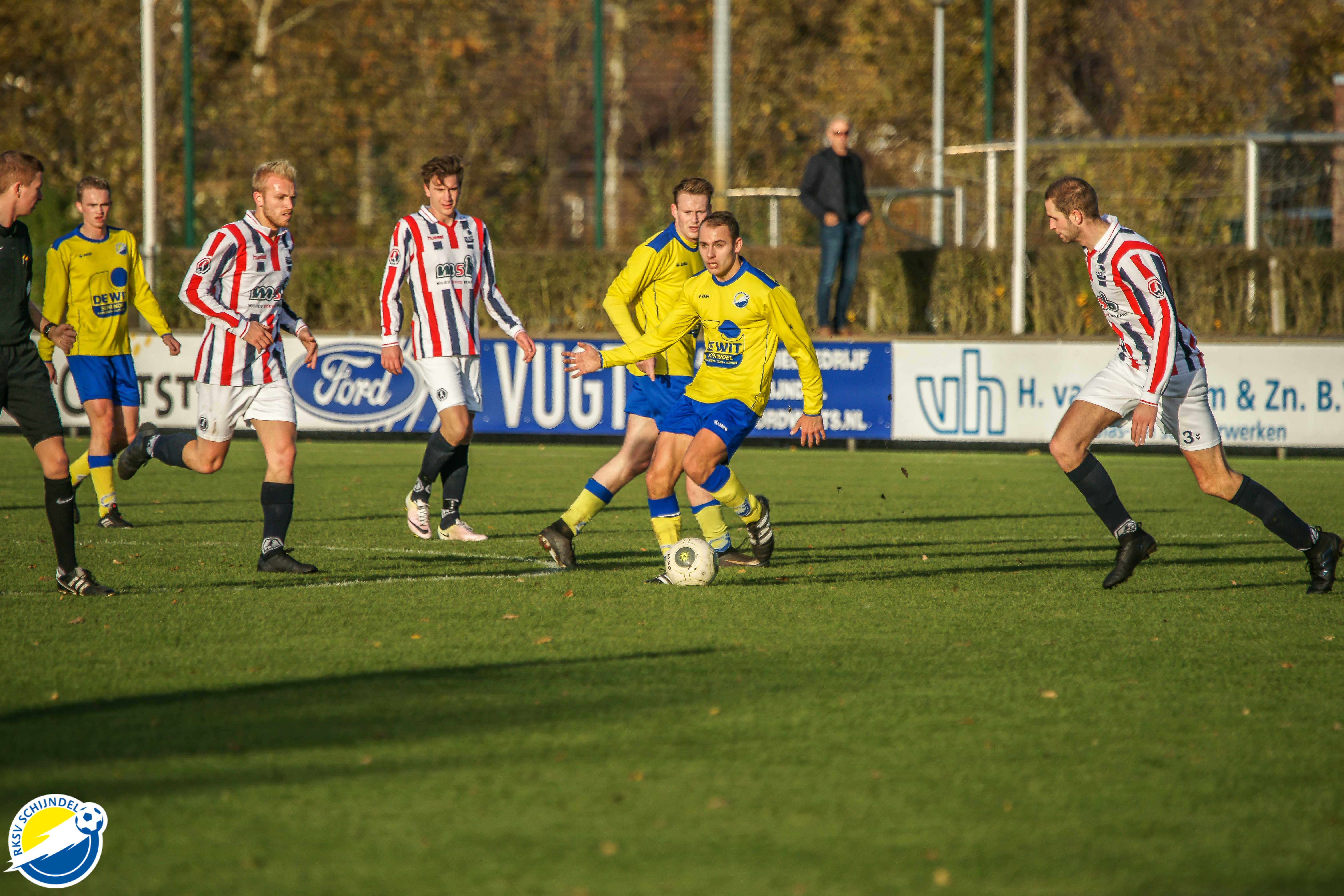 RKSV Schijndel, Voetbal