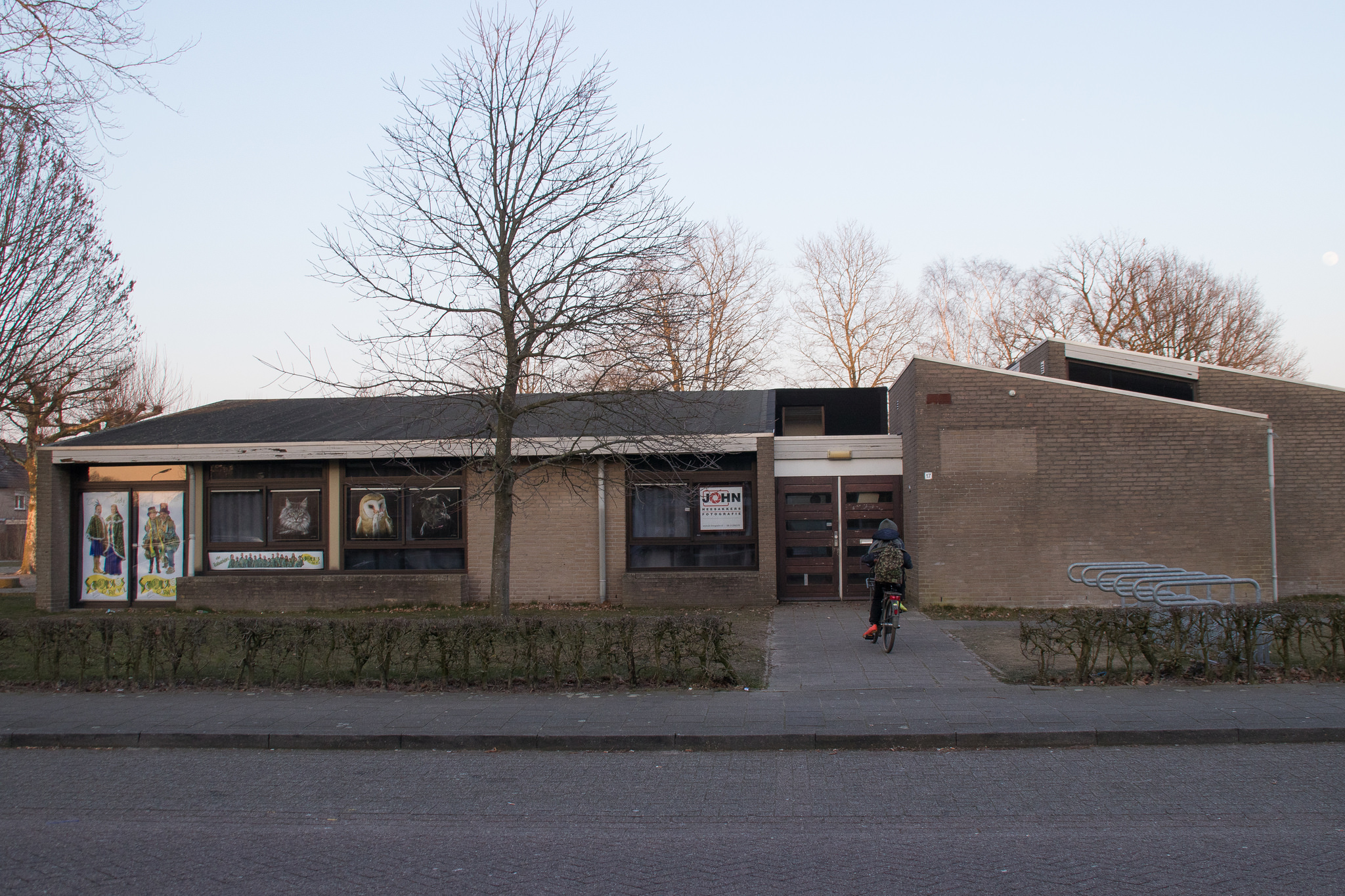 Vossenberg, Bloemenwijk