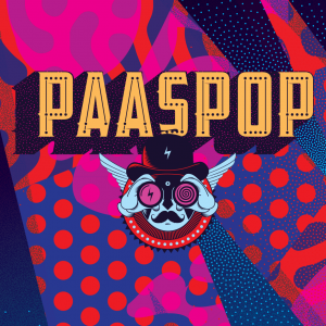 Paaspop, logo