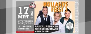 Hollands Feest, City Theater