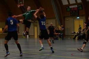 Zephyr, Heren 1, Handbal