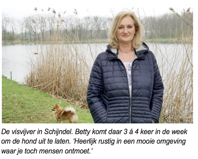 Betty vd Oetelaar, Raadslid, Meierijstad