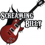 Logo Screaming Billy