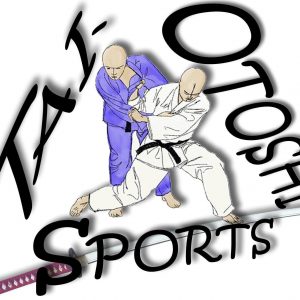 Tai Otoshi Sports, Logo, Jiu Jitsu