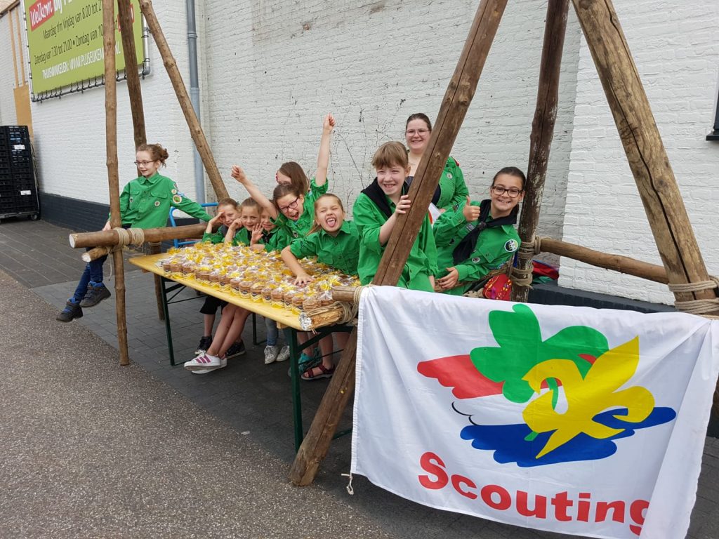 Scouting Schijndel