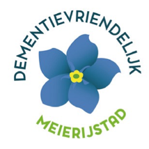 Dementie Vriendelijk Meierijstad, Logo