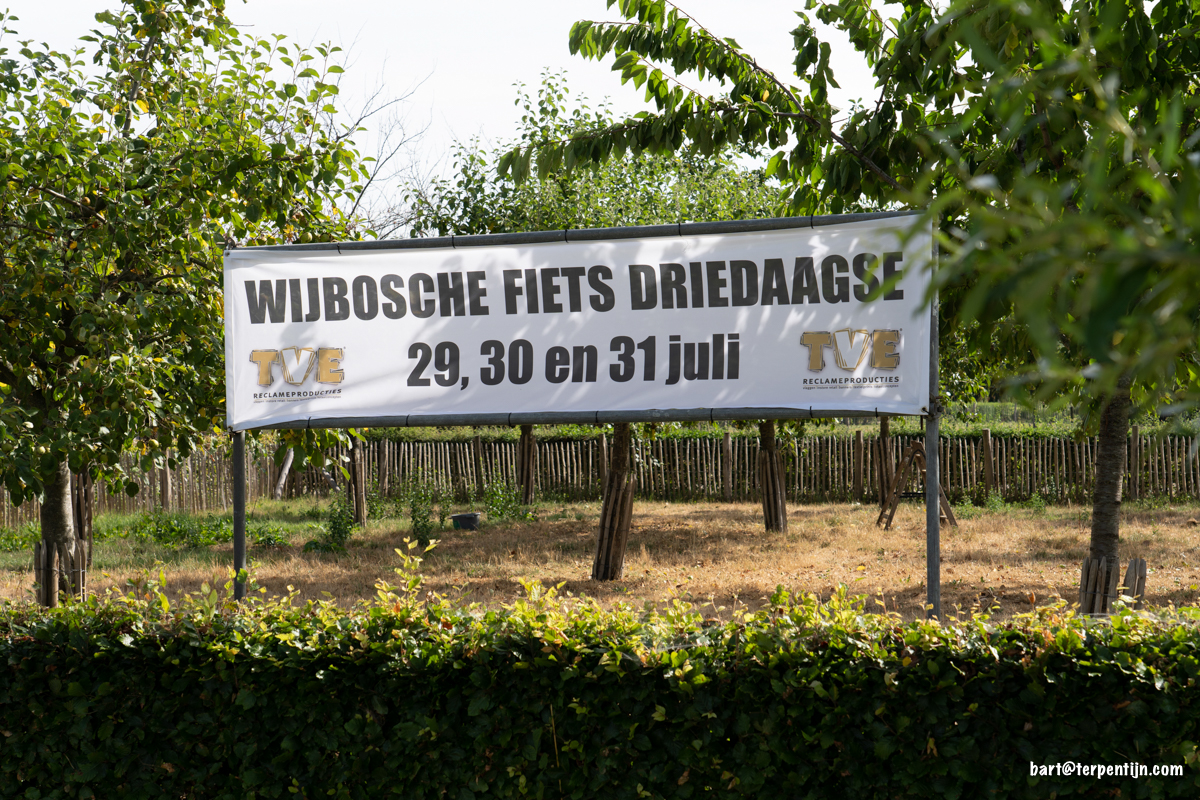 Fietsdriedaagse, Wijbosch, KBO