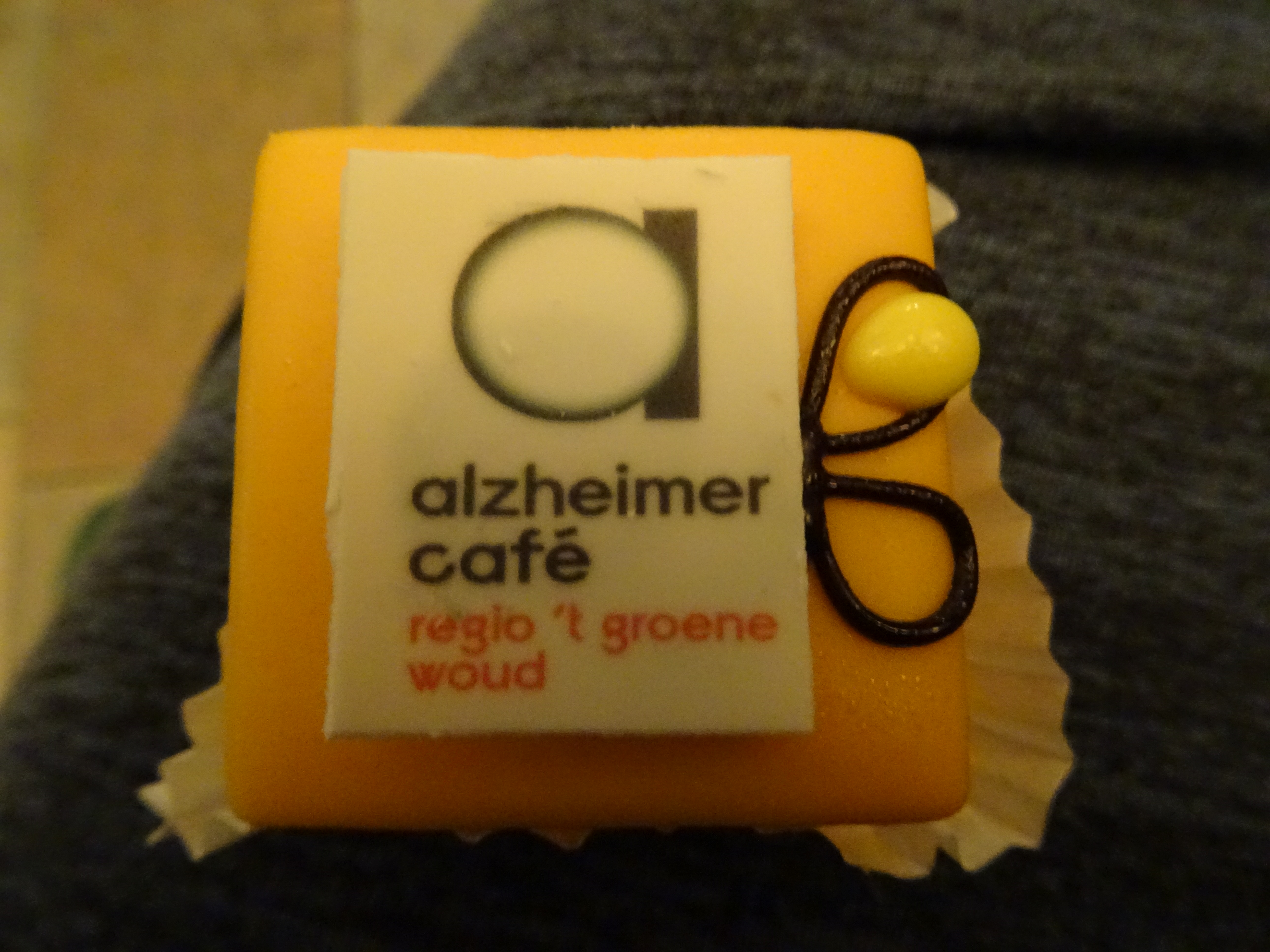 Alzheimercafé 10 jarig bestaan