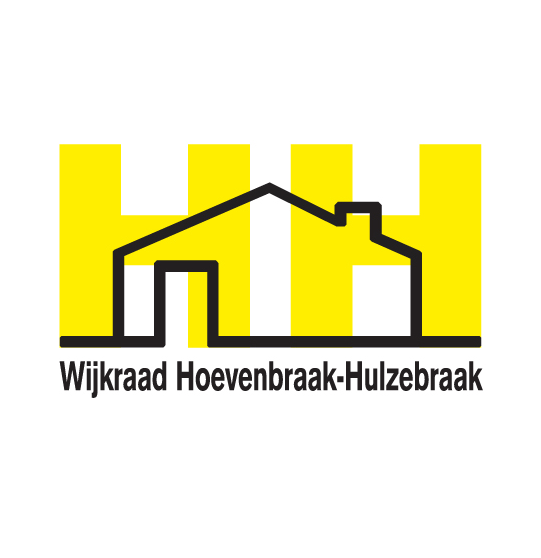 Logo, Wijkraad Hoevenbraak