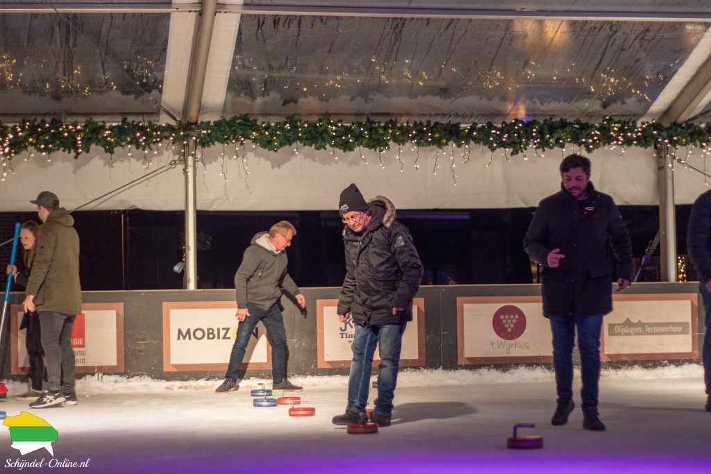 Curling Winterpark Schijndel 2018