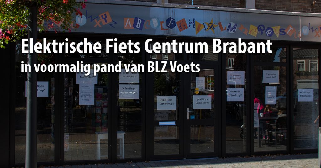 Elektrische Fiets Centrum Brabant Schijndel