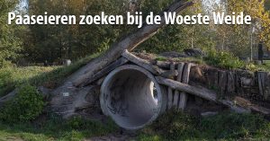 Paaseieren Woeste weide 2019