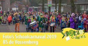Schoolcarnaval de Vossenberg