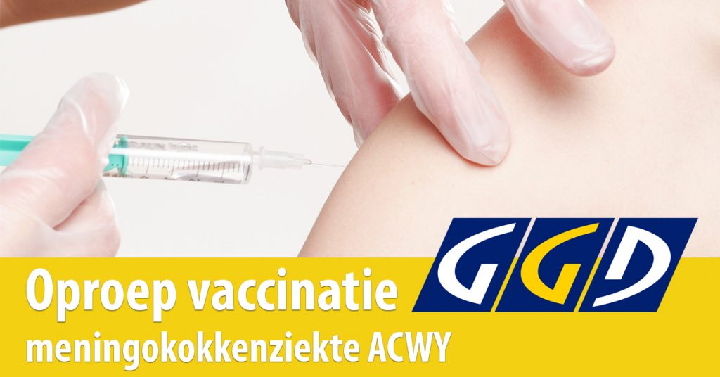 Vaccinatie GGD