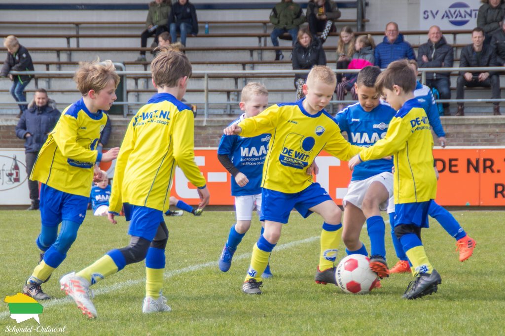 Derby Avanti Schijndel 2019 jo8