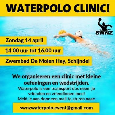 SWNZ Waterpolo