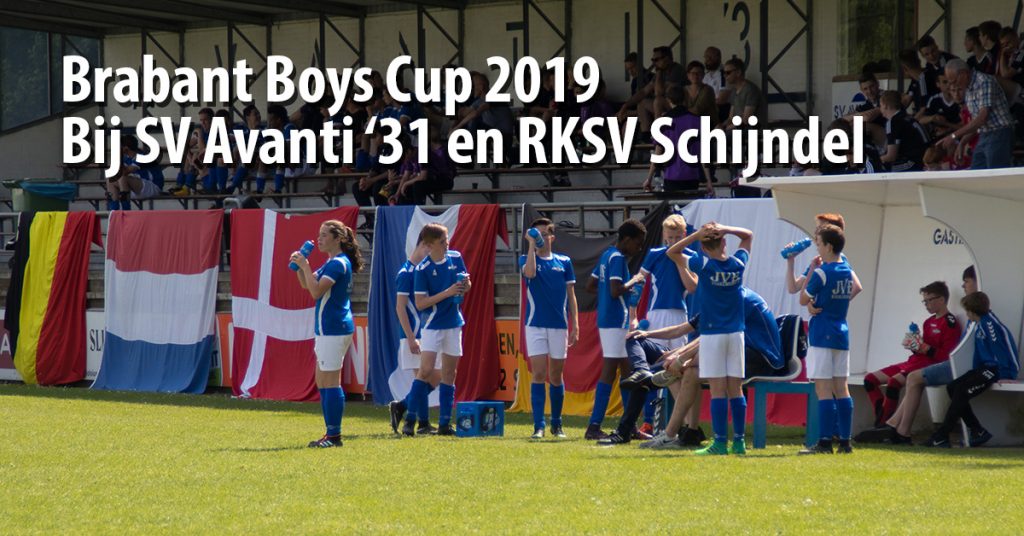 Brabant Boys Cup 2019