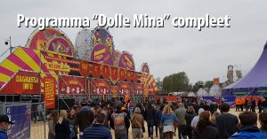 Dolle Mina paaspop