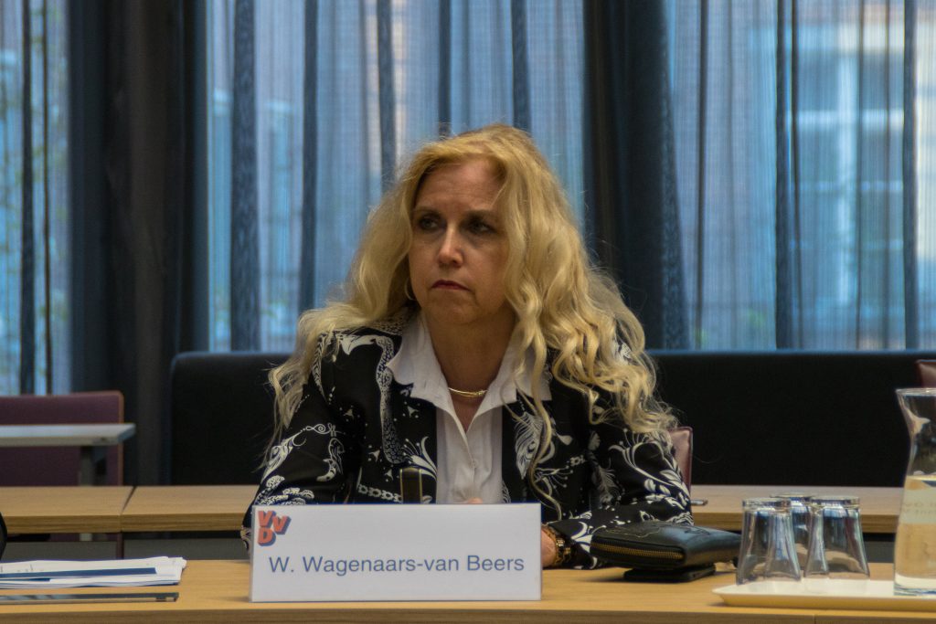 VVD, Wilma Wagenaars