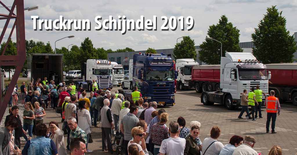Truckrun Schijndel 2019