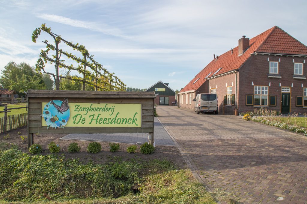 Zorgboerderij de Heesdonck