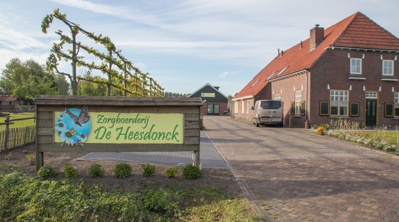 Zorgboerderij de Heesdonck