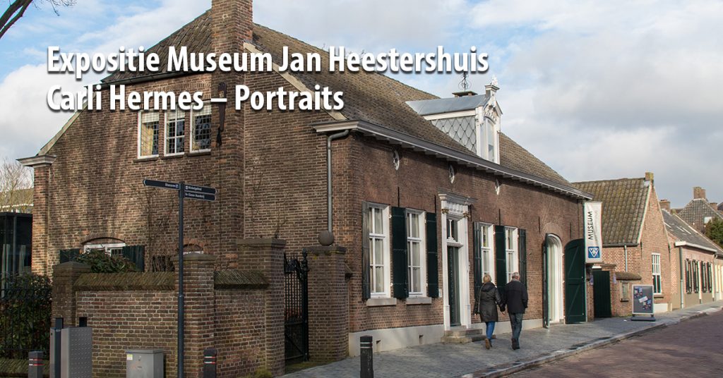 Museum heestershuis Carli Hermes Portraits