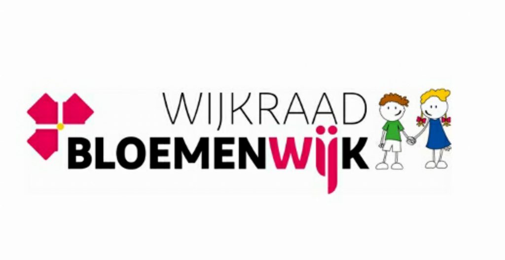 Logo Wijkraad Bloemenwijk