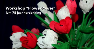 Workshop-Flowerpower