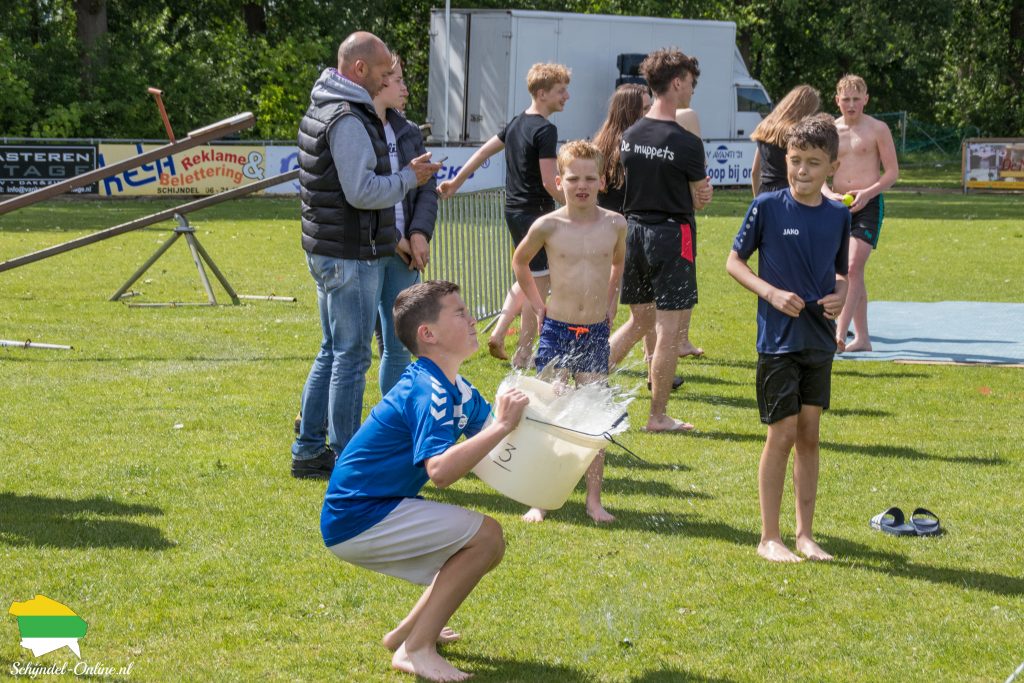 Jeugdzeskamp 2019