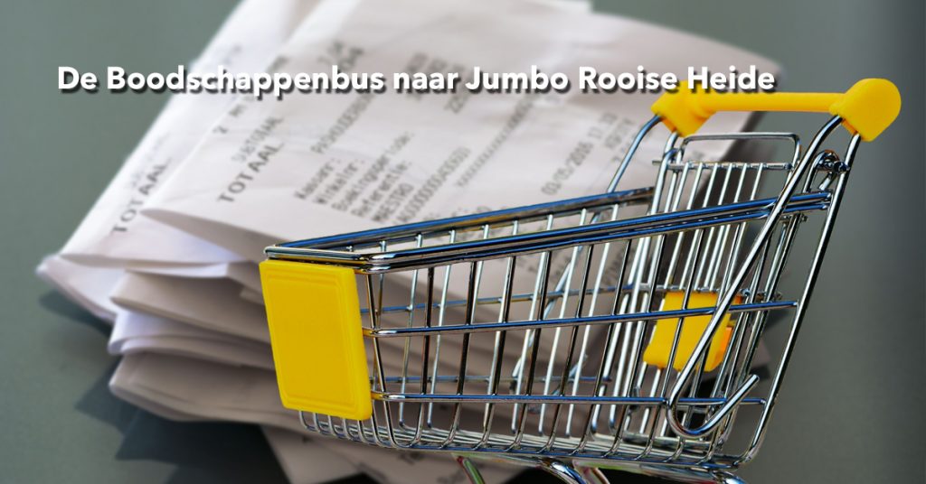 Welzijn de Meierij , Boodschappenbus_Jumbo