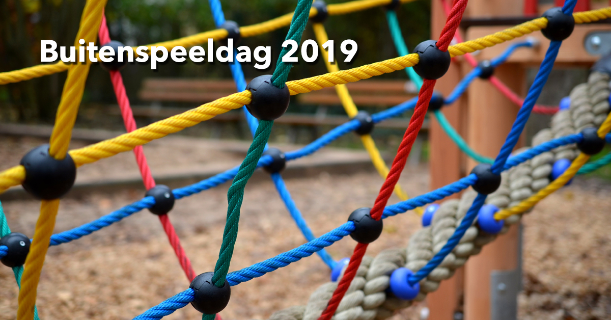 Buitenspeeldag-2019