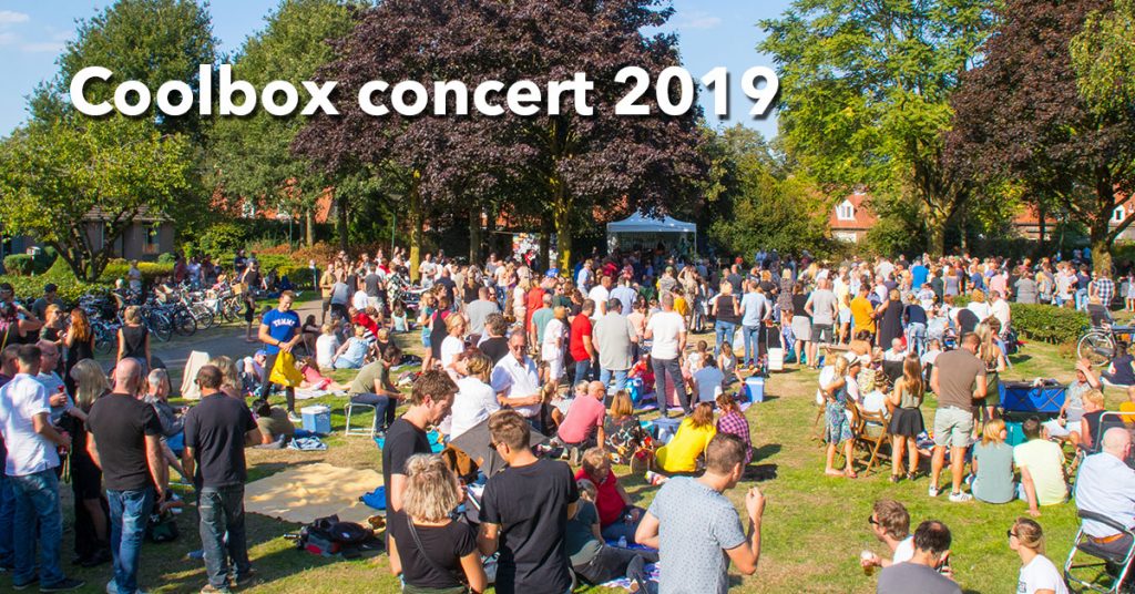 Coolbox concert 2019