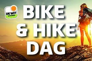 Bike en Hike De Wit