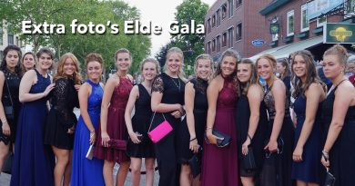 Extra foto's gala