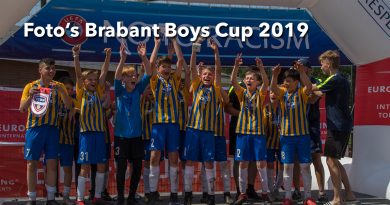 Foto's Brabant Boys Cup 2019