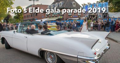 Foto’s Elde gala parade 2019