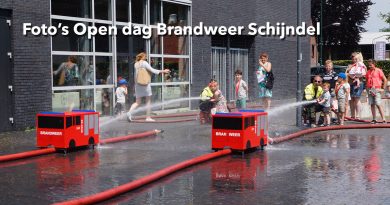 Open dag brandweer Schijndel foto's 2019